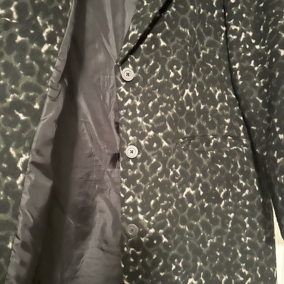 Stitch Fit Wool Winter Coat 1X - Picture 8 of 9